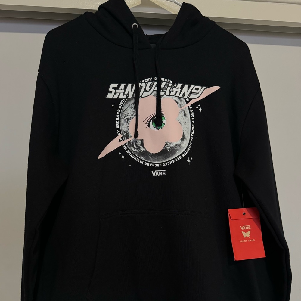 Vans x Sandy Liang collab sweater